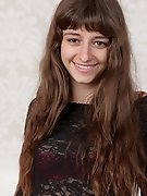 Willow wears her black dress and stockings